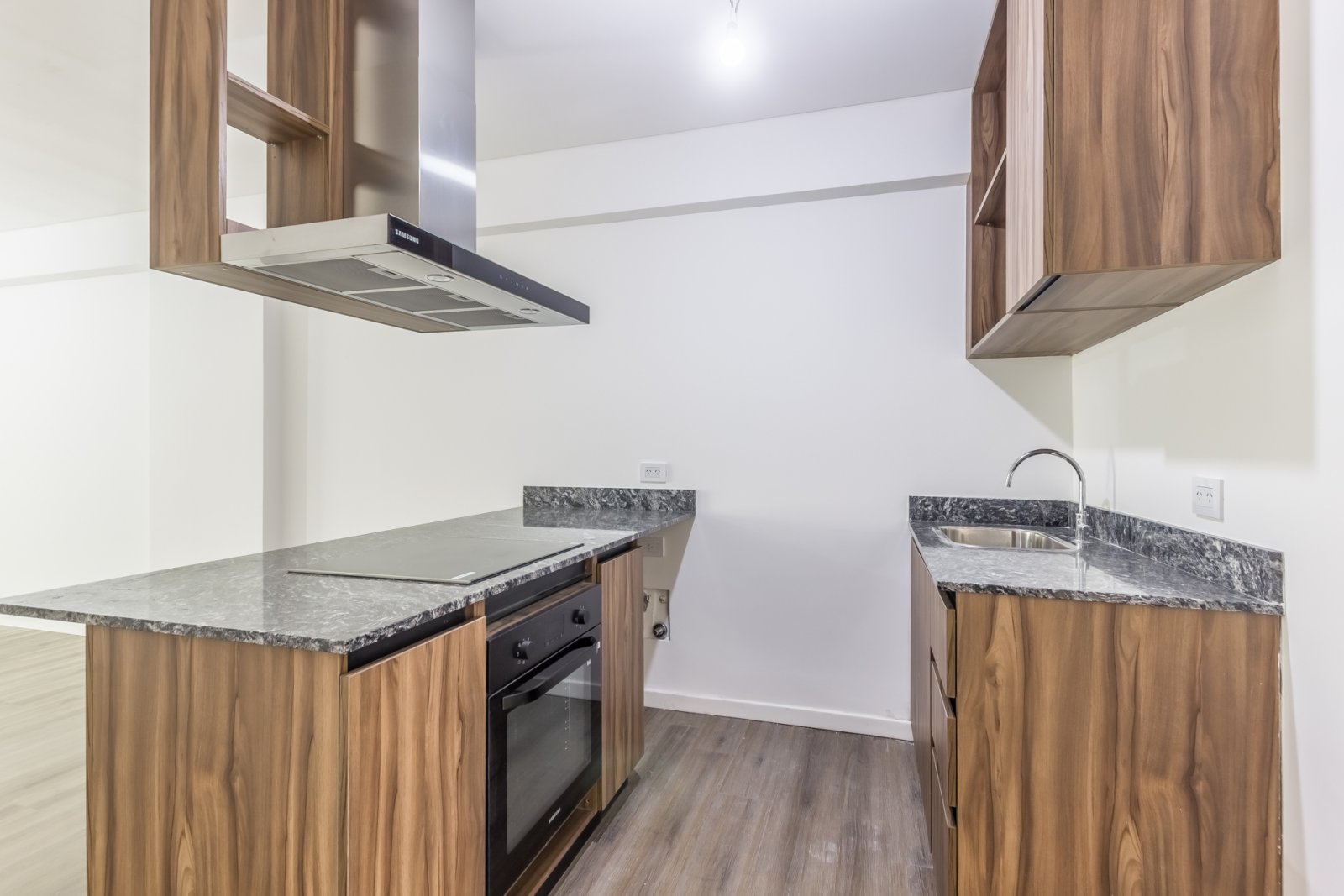 Venta Departamento 2 ambientes a estrenar al frente c/ balcón y patio. Palermo. - 4