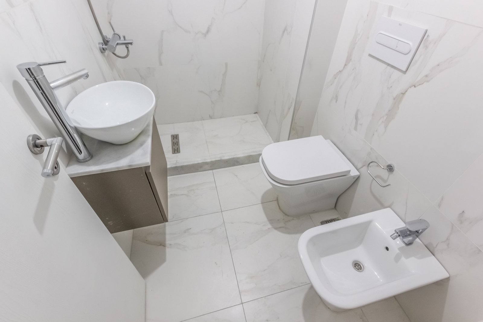 Venta Departamento 2 ambientes a estrenar al frente c/ balcón y patio. Palermo. - 21