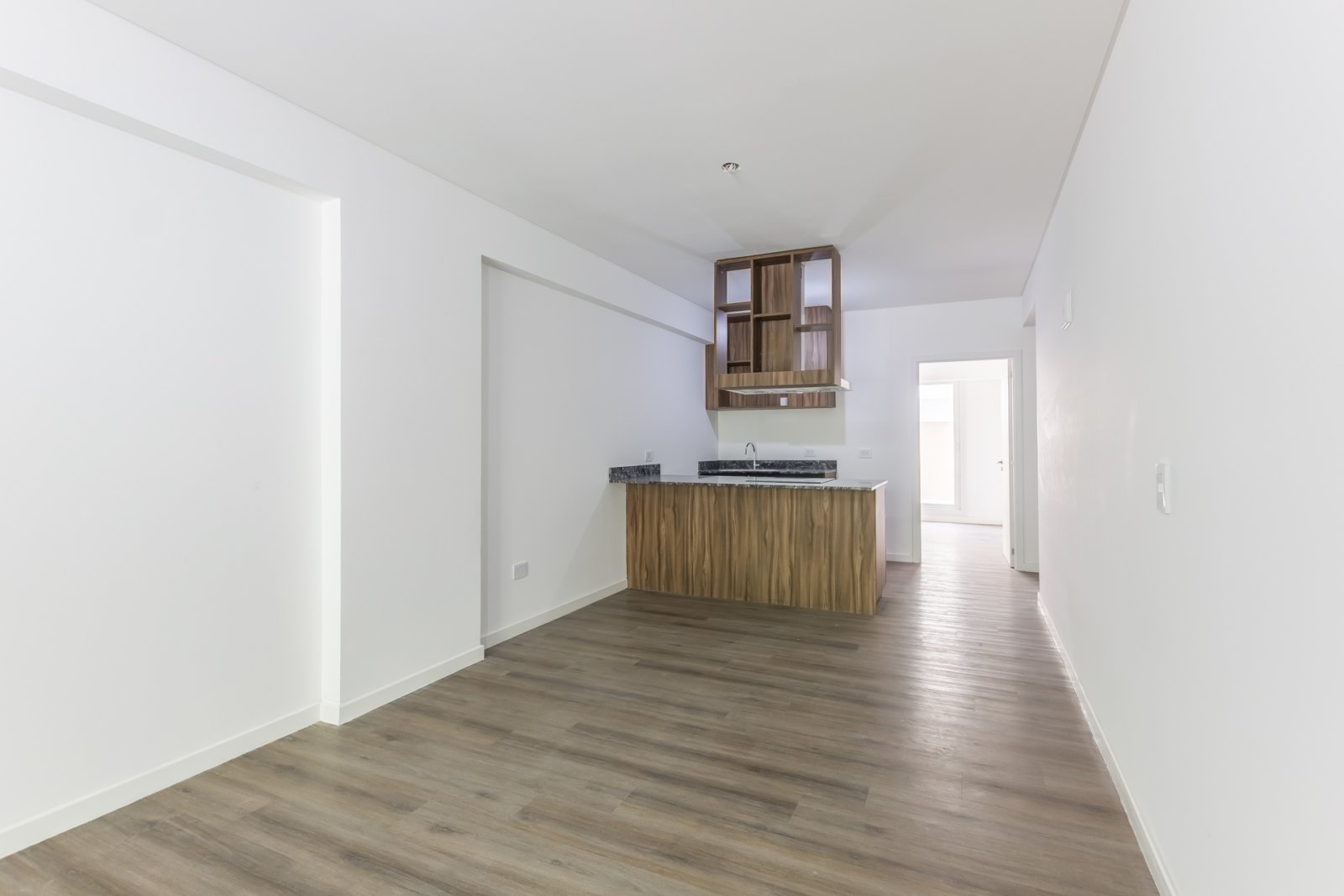 Venta Departamento 2 ambientes a estrenar al frente c/ balcón y patio. Palermo. - 8