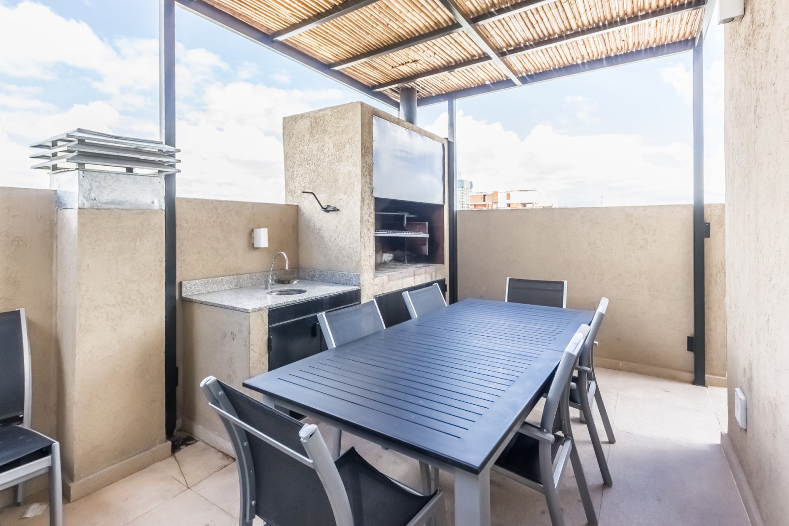Venta Departamento 2 ambientes a estrenar al frente c/ balcón y patio. Palermo. - 24