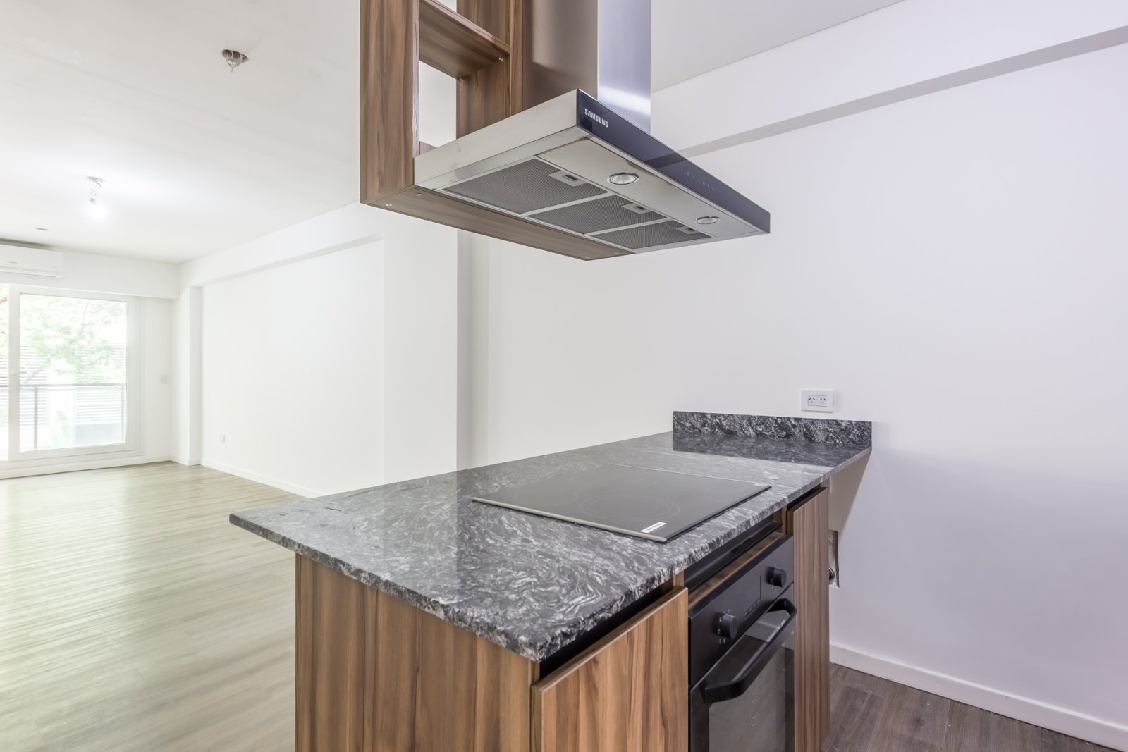 Venta Departamento 2 ambientes a estrenar al frente c/ balcón y patio. Palermo. - 12