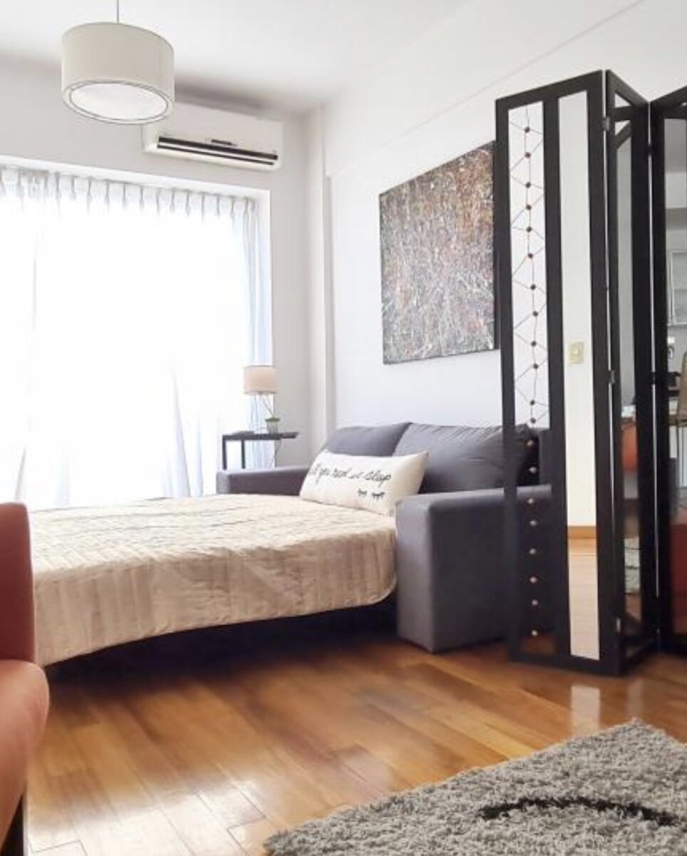 VENTA!! Departamento Monoambiente. Balcón. Piso Alto. Vista abierta. Apto Profesional. Las Cañitas, Palermo,Caba. - 7