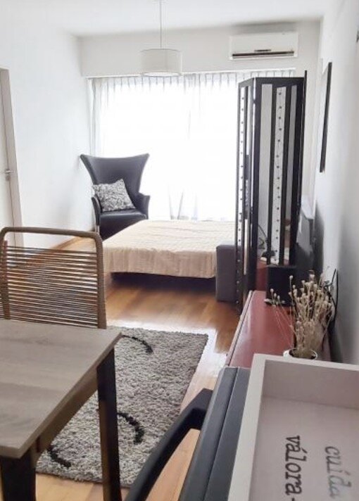 VENTA!! Departamento Monoambiente. Balcón. Piso Alto. Vista abierta. Apto Profesional. Las Cañitas, Palermo,Caba. - 5