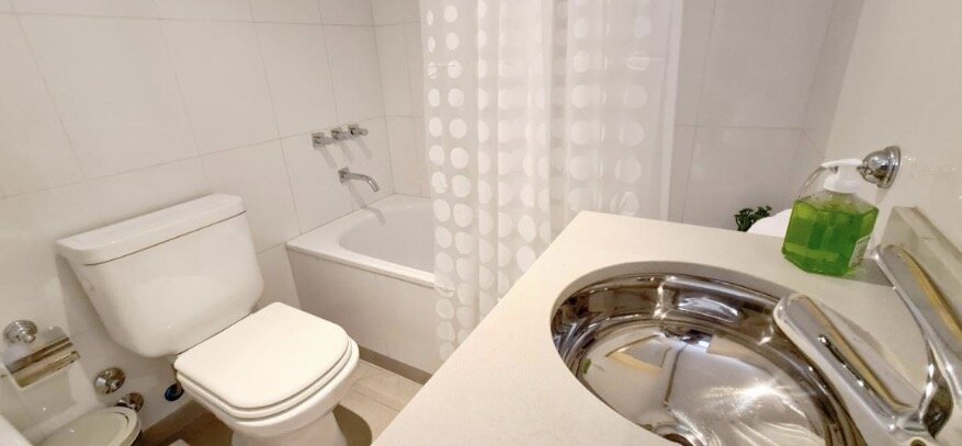 VENTA!! Departamento Monoambiente. Balcón. Piso Alto. Vista abierta. Apto Profesional. Las Cañitas, Palermo,Caba. - 12