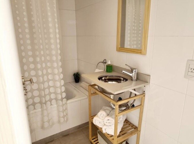VENTA!! Departamento Monoambiente. Balcón. Piso Alto. Vista abierta. Apto Profesional. Las Cañitas, Palermo,Caba. - 13