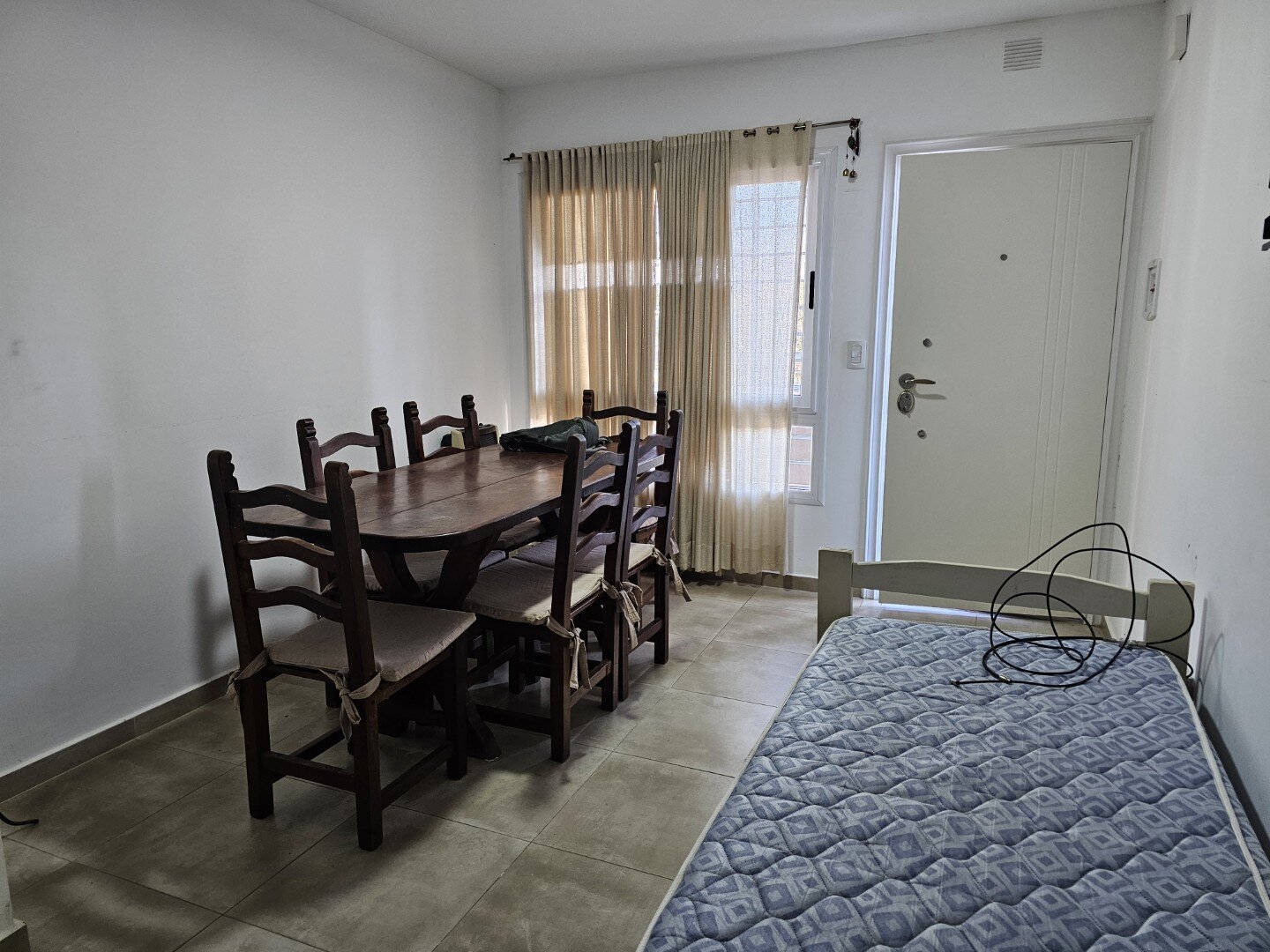 Edificio Meraki 2 - Depto de 1 dormitorio y 1 baño con balcón al frente y cochera. Piso 3-13 - 20