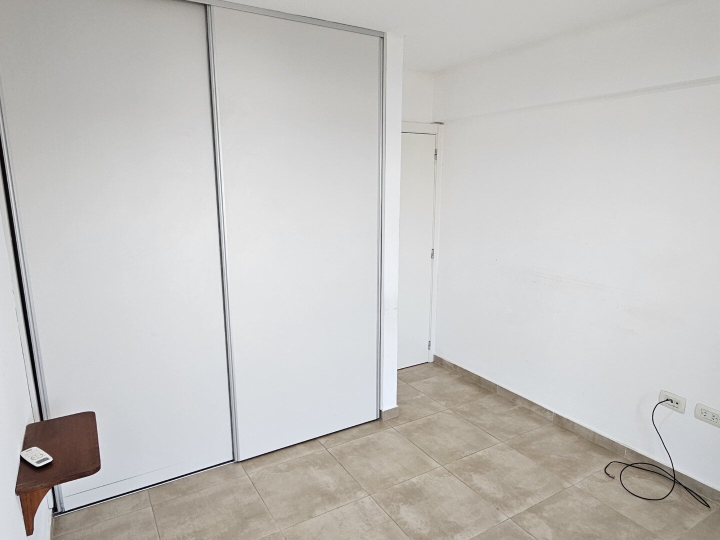 Edificio Meraki 2 - Depto de 1 dormitorio y 1 baño con balcón al frente y cochera. Piso 3-13 - 30