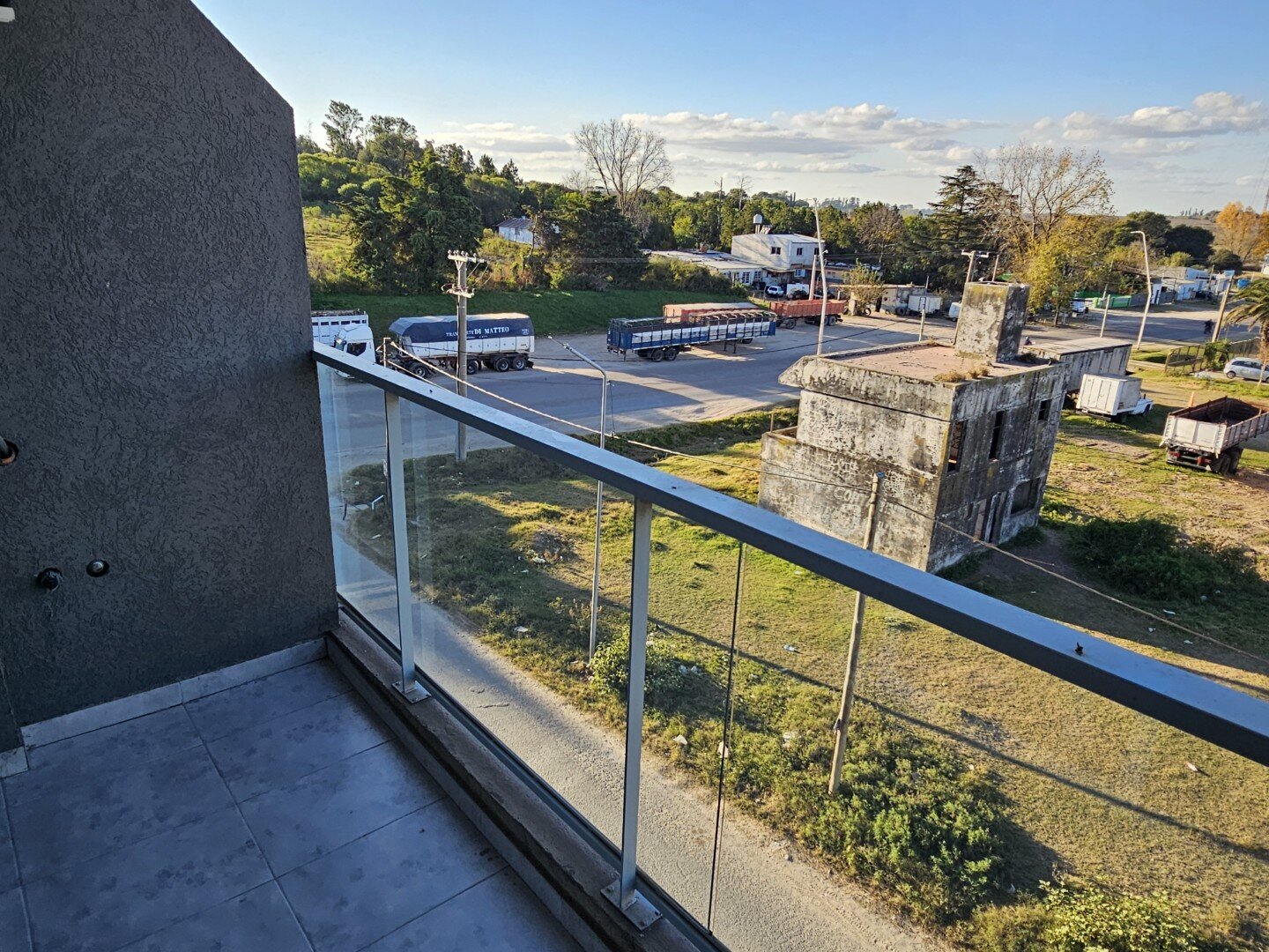 Edificio Meraki 2 - Depto de 1 dormitorio y 1 baño con balcón al frente y cochera. Piso 3-13 - 29