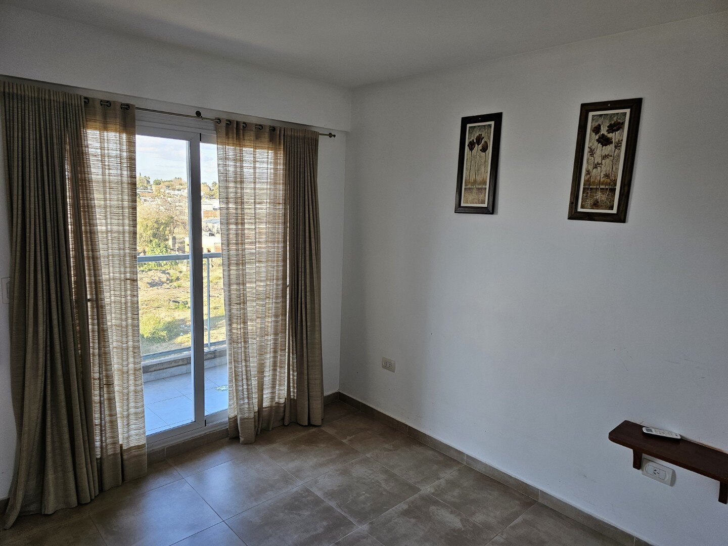 Edificio Meraki 2 - Depto de 1 dormitorio y 1 baño con balcón al frente y cochera. Piso 3-13 - 31