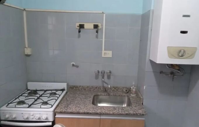 Se vende un departamento de 2 ambientes luminoso - San Cristobal - 5