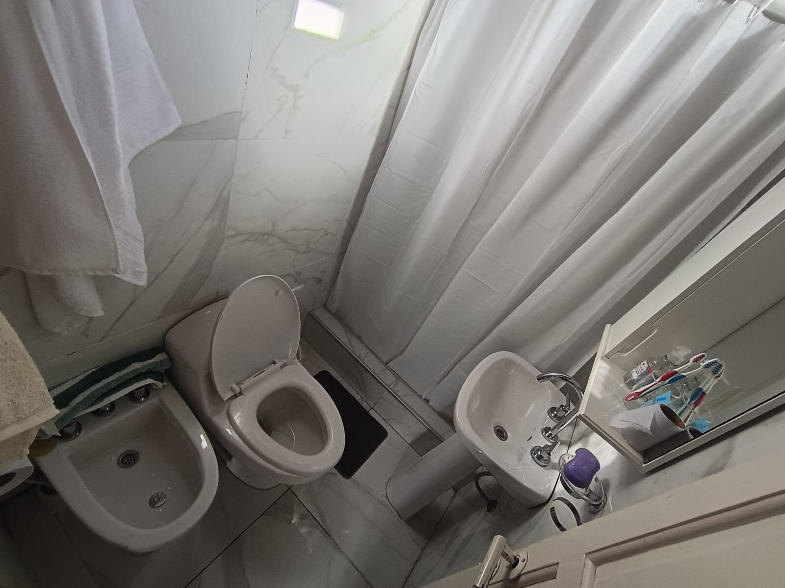 CASA EN LOTE PROPIO DE TRES AMBIENTES CON PATIO, Ferre 6400 - Villa Lugano - 10