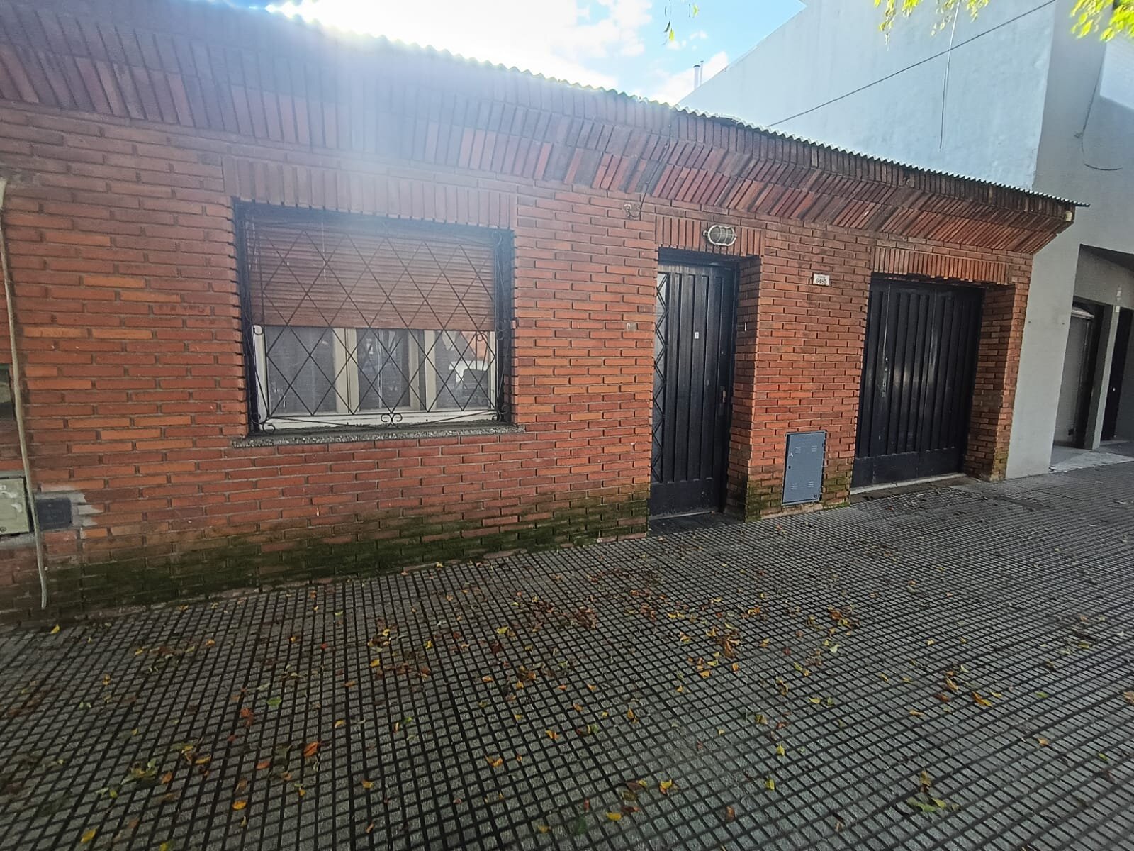 CASA EN LOTE PROPIO DE TRES AMBIENTES CON PATIO, Ferre 6400 - Villa Lugano - 12