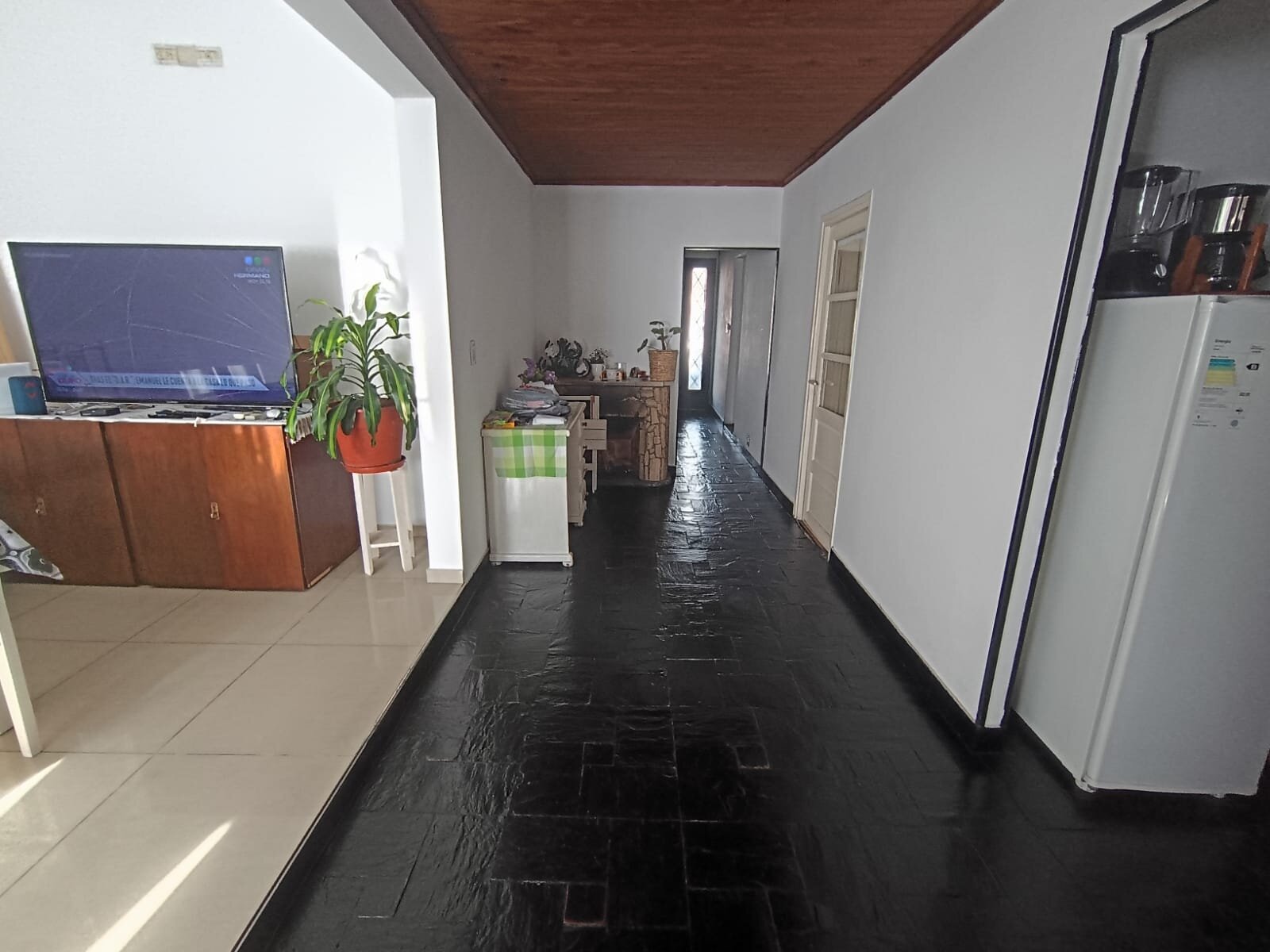 CASA EN LOTE PROPIO DE TRES AMBIENTES CON PATIO, Ferre 6400 - Villa Lugano - 2