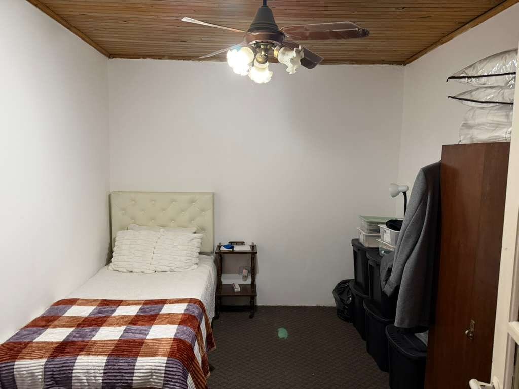 CASA EN LOTE PROPIO DE TRES AMBIENTES CON PATIO, Ferre 6400 - Villa Lugano - 8