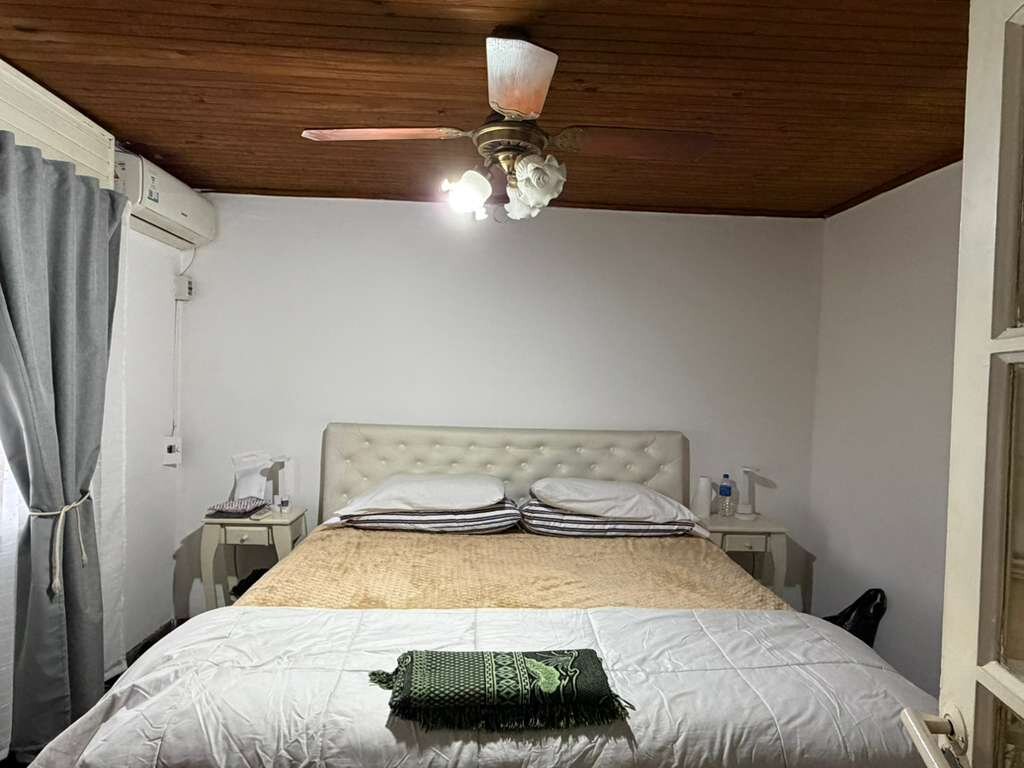 CASA EN LOTE PROPIO DE TRES AMBIENTES CON PATIO, Ferre 6400 - Villa Lugano - 6