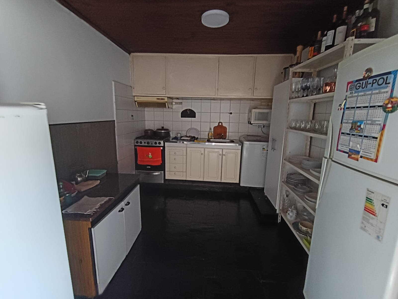 CASA EN LOTE PROPIO DE TRES AMBIENTES CON PATIO, Ferre 6400 - Villa Lugano - 3