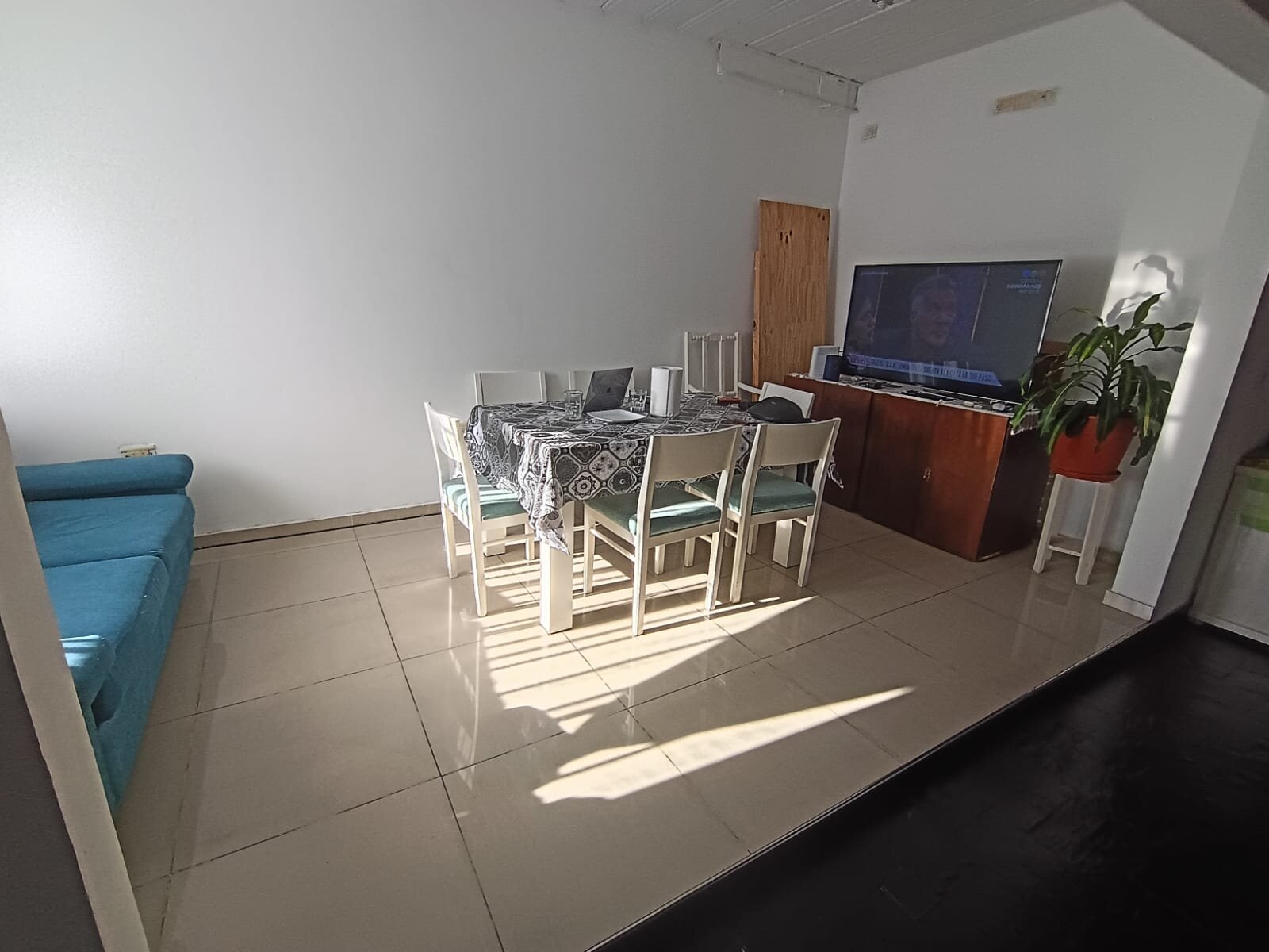 CASA EN LOTE PROPIO DE TRES AMBIENTES CON PATIO, Ferre 6400 - Villa Lugano - 11