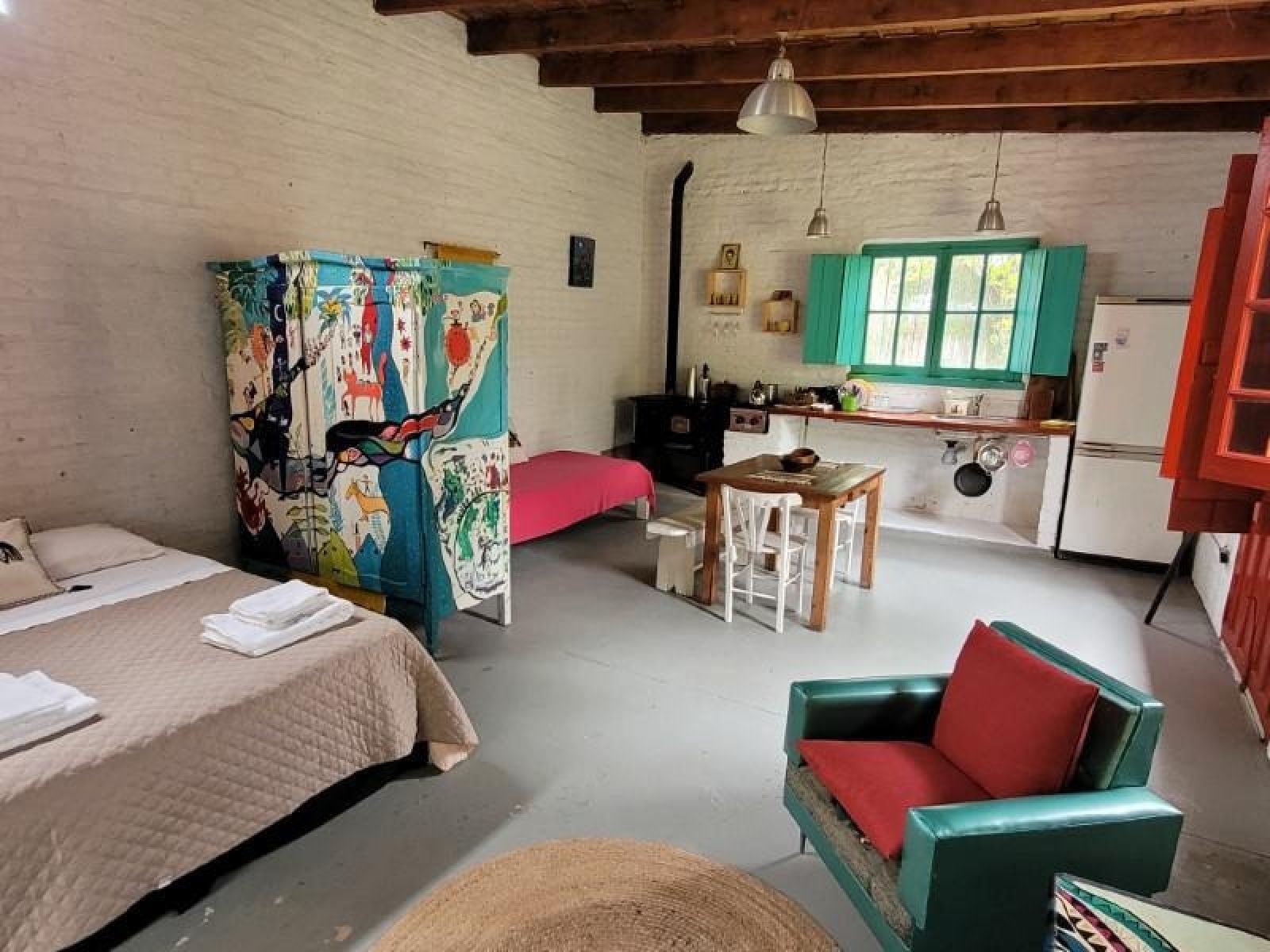 Esplendida Casa Con Amplio Jardín, Mas Casa De Invitados. Con Pileta. Barrio Quinto Cuartel - 38
