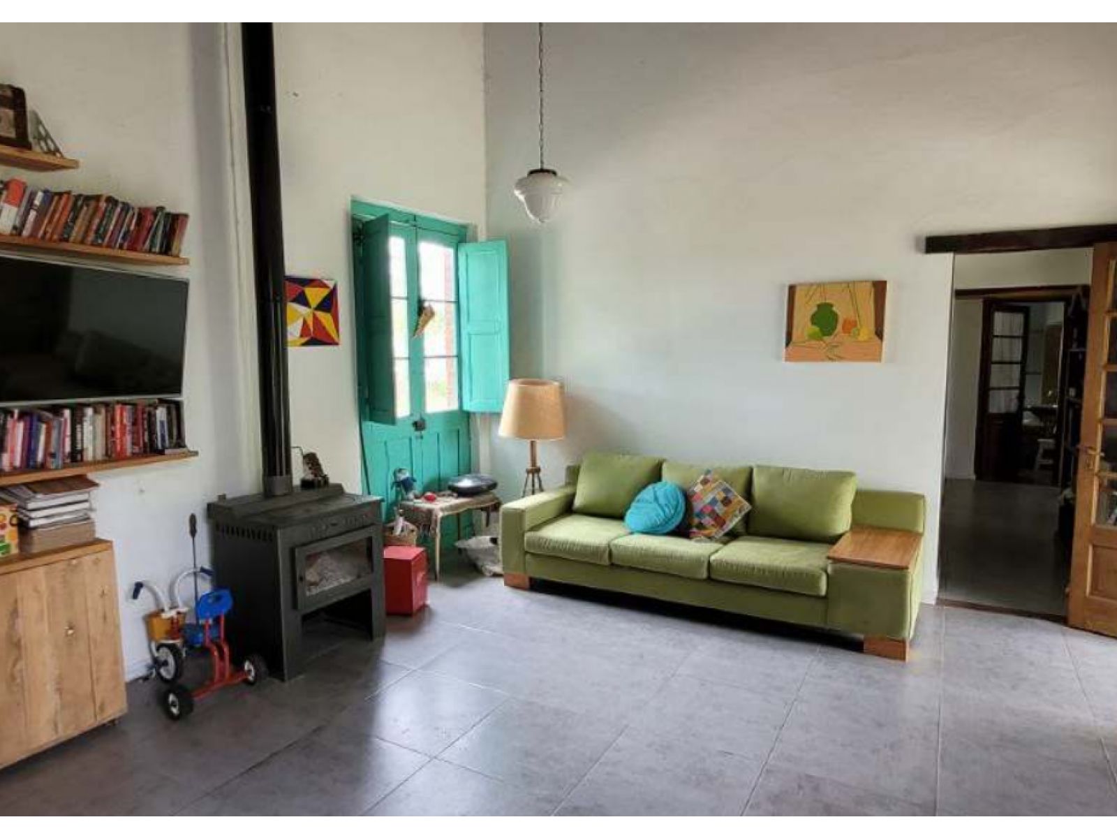 Esplendida Casa Con Amplio Jardín, Mas Casa De Invitados. Con Pileta. Barrio Quinto Cuartel - 20