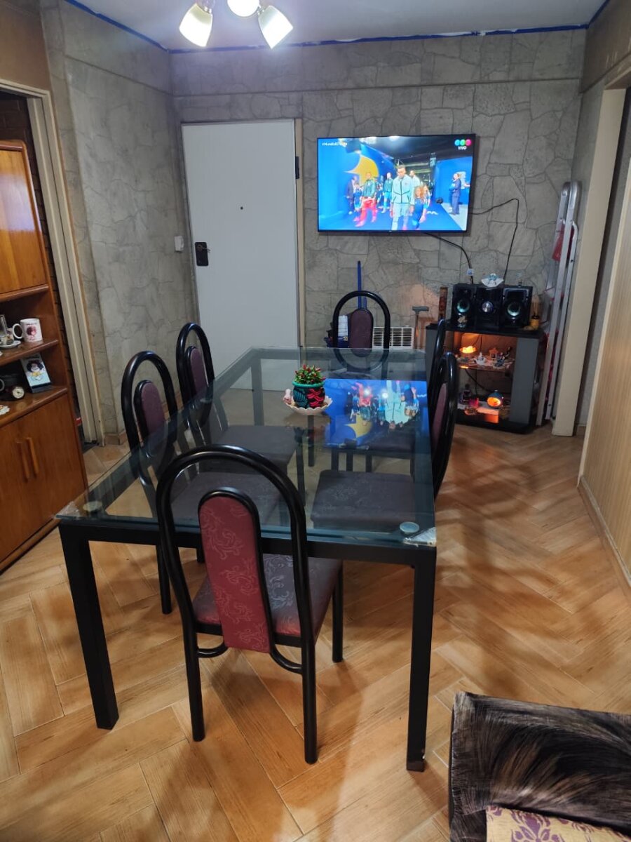 VENTA Departamanto 3 ambientes Boedo - 4