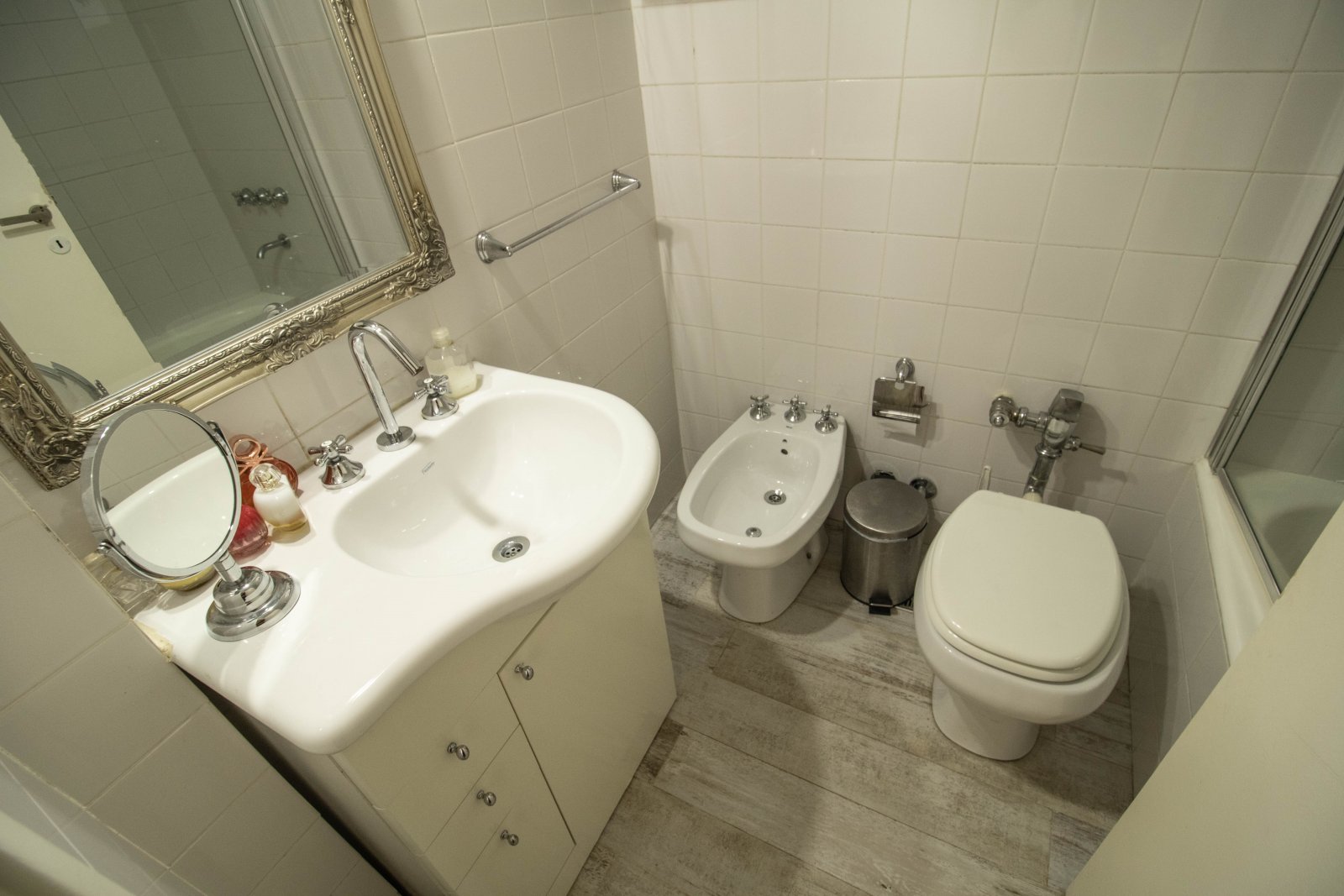 Semipiso 3 ambientes en Recoleta - Bajó de precio - Reciclado - Frente - Apto profesional - 9