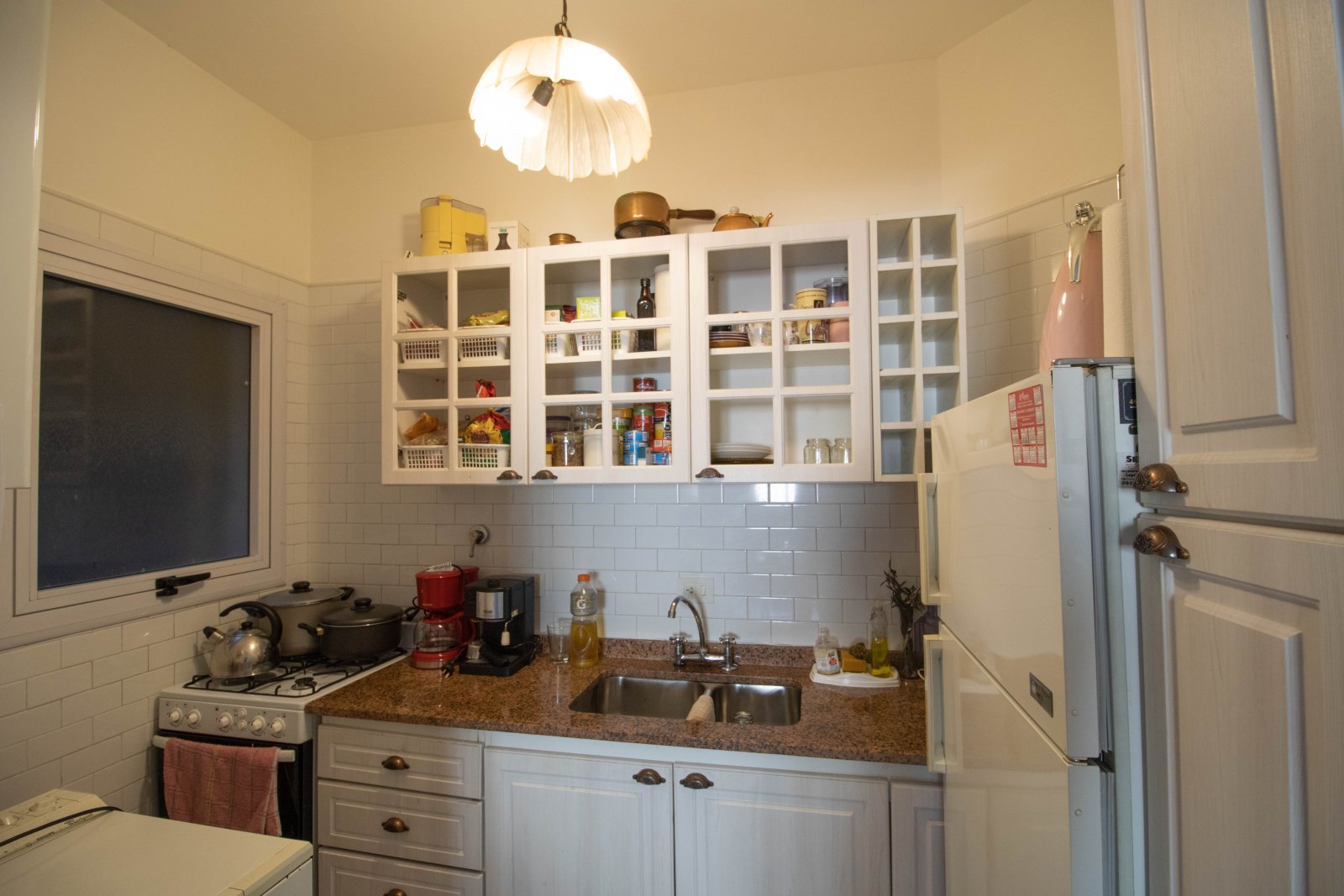 Semipiso 3 ambientes en Recoleta - Bajó de precio - Reciclado - Frente - Apto profesional - 6