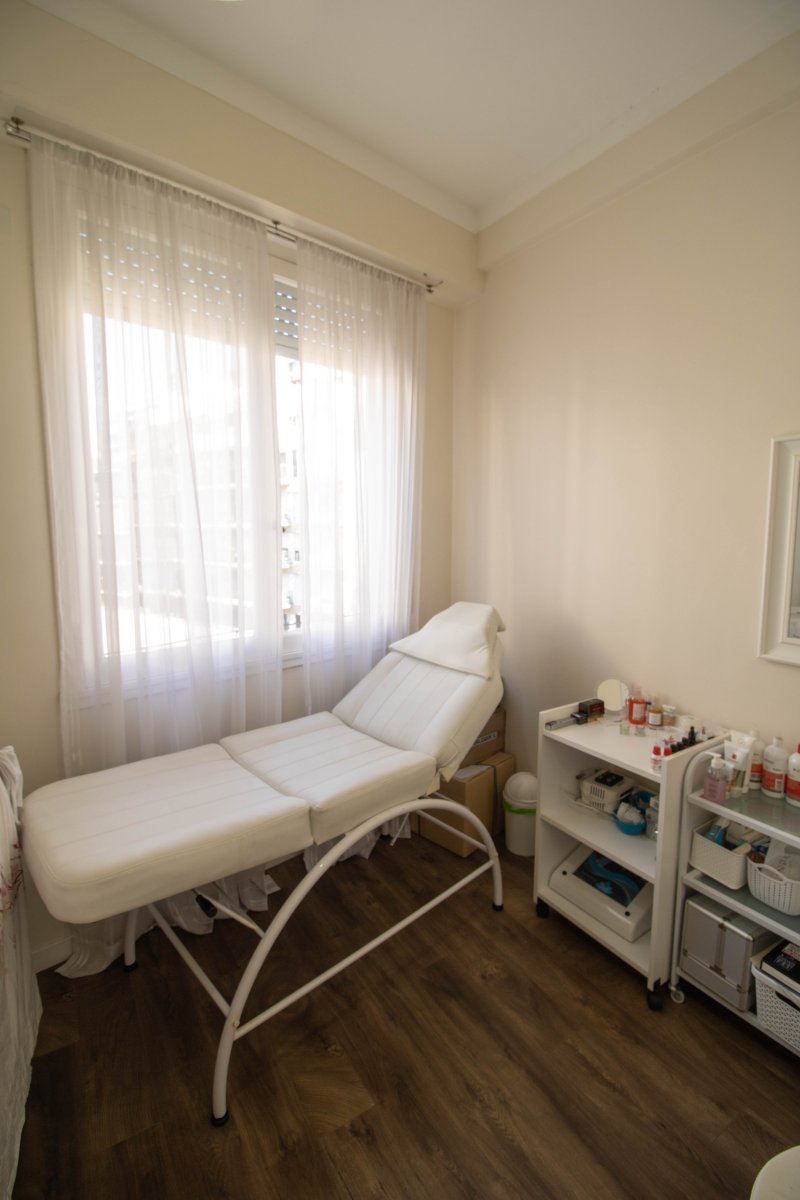 Semipiso 3 ambientes en Recoleta - Bajó de precio - Reciclado - Frente - Apto profesional - 8