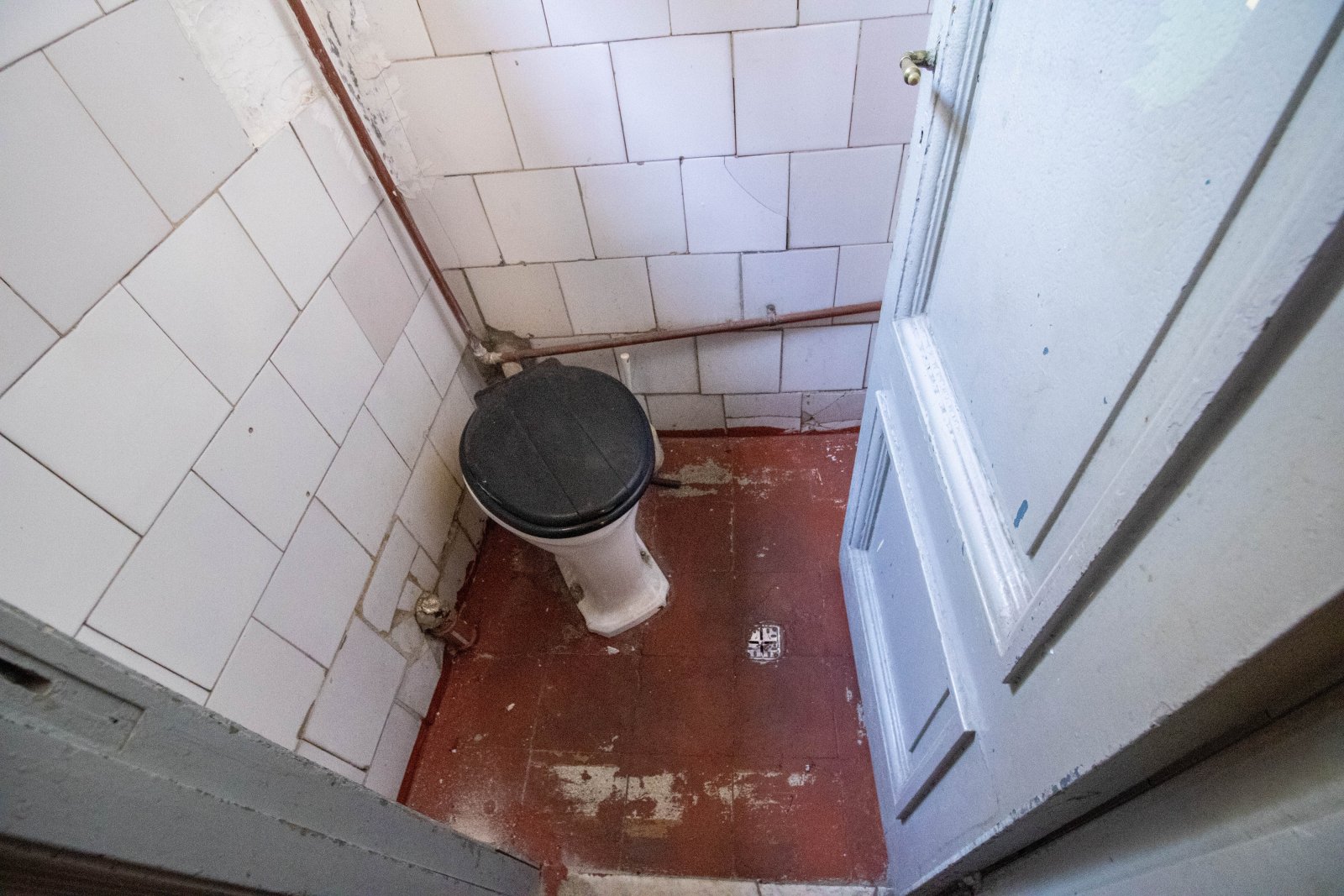 Casa de 3 Plantas con Patios y Terraza - 505m² - Congreso - Pensión/Hotel - Escuchan ofertas - 22