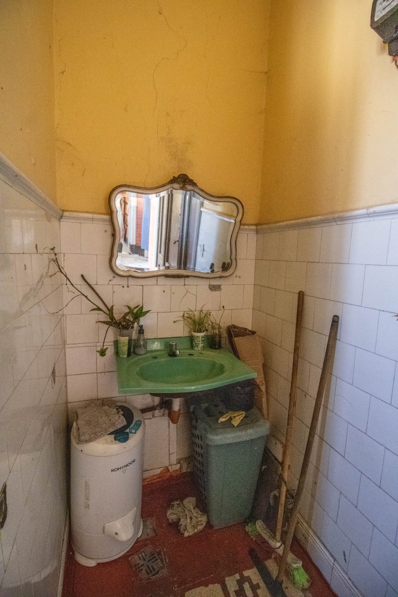 Casa de 3 Plantas con Patios y Terraza - 505m² - Congreso - Pensión/Hotel - Escuchan ofertas - 21