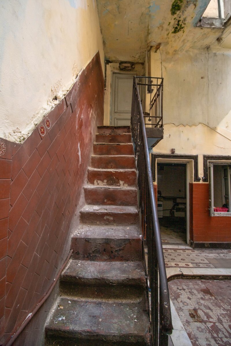 Casa de 3 Plantas con Patios y Terraza - 505m² - Congreso - Pensión/Hotel - Escuchan ofertas - 8