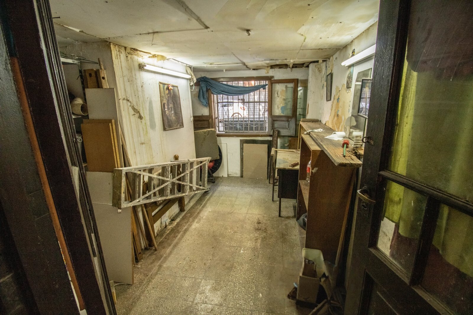 Casa con dos entradas - PB y 1er Piso- 472m² - Hotel familiar/Pensión - Acepta financiación - Almagro - 6