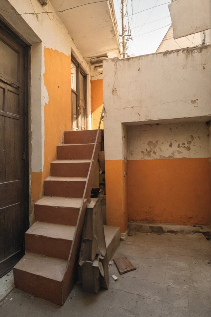 Casa con dos entradas - PB y 1er Piso- 472m² - Hotel familiar/Pensión - Acepta financiación - Almagro - 8