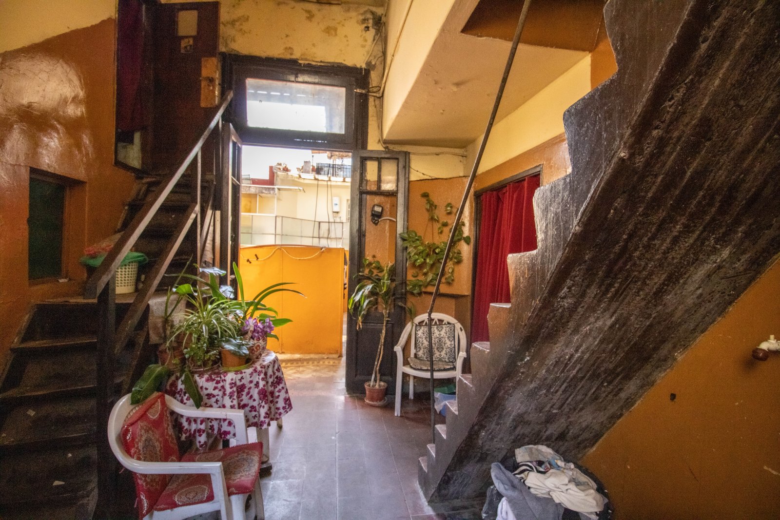 Casa con dos entradas - PB y 1er Piso- 472m² - Hotel familiar/Pensión - Acepta financiación - Almagro - 2