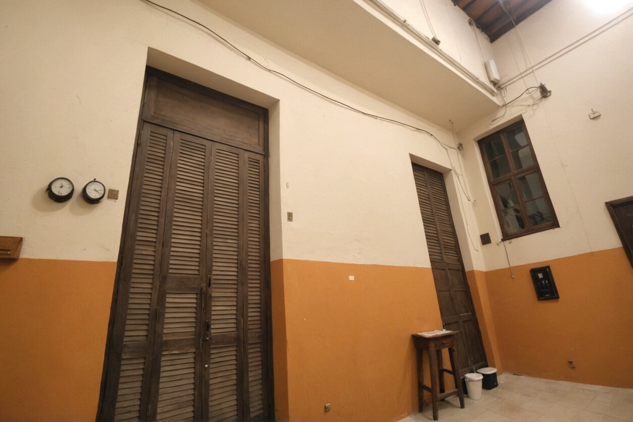 Casa con dos entradas - PB y 1er Piso- 472m² - Hotel familiar/Pensión - Acepta financiación - Almagro - 3