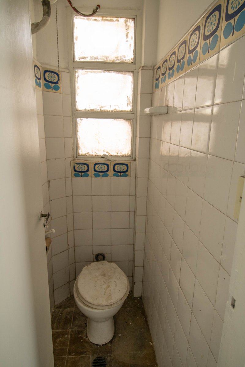 Departamento 3 Ambientes con dependencia - Balcón terraza - Apto crédito - Escucha ofertas - Congreso - 12
