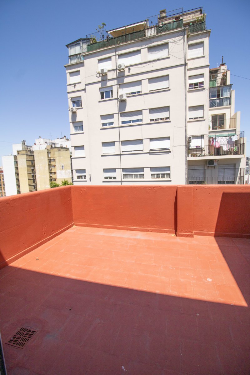 Departamento 3 Ambientes con dependencia - Balcón terraza - Apto crédito - Escucha ofertas - Congreso - 5
