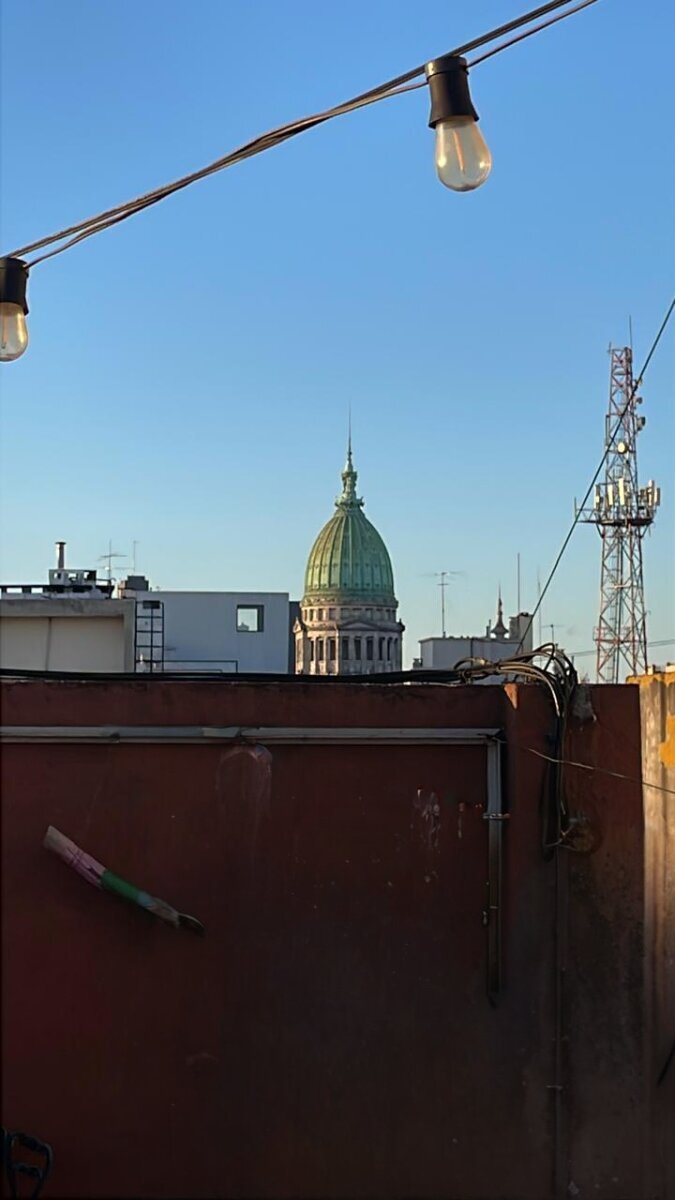 Departamento 3 Ambientes con dependencia - Balcón terraza - Apto crédito - Escucha ofertas - Congreso — foto 12