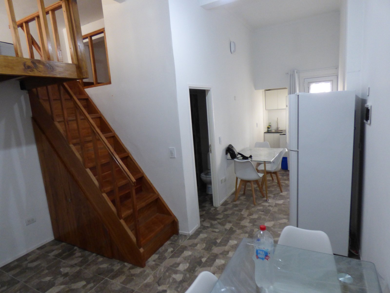 Loft tipo casa Totalmente reciclado - 30m² -- Shopping Aldrey - Sin expensas - 1