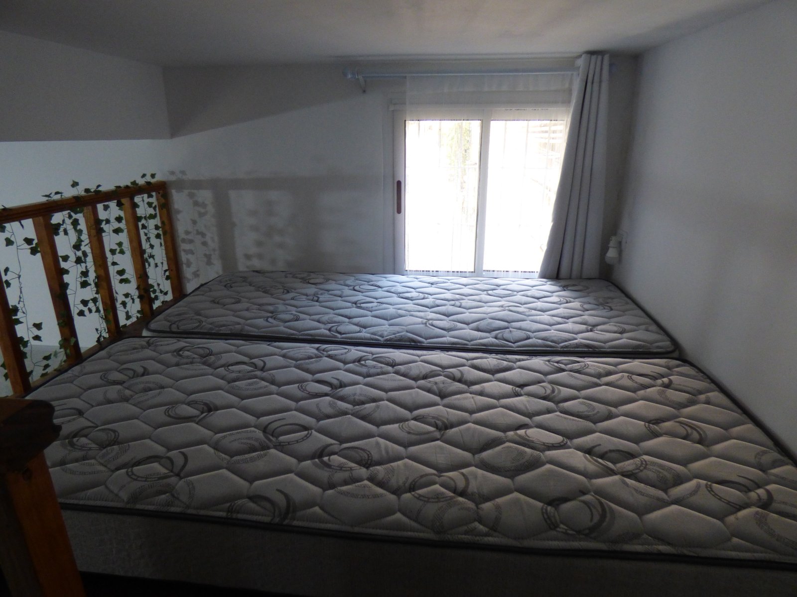 Loft tipo casa Totalmente reciclado - 30m² -- Shopping Aldrey - Sin expensas - 10