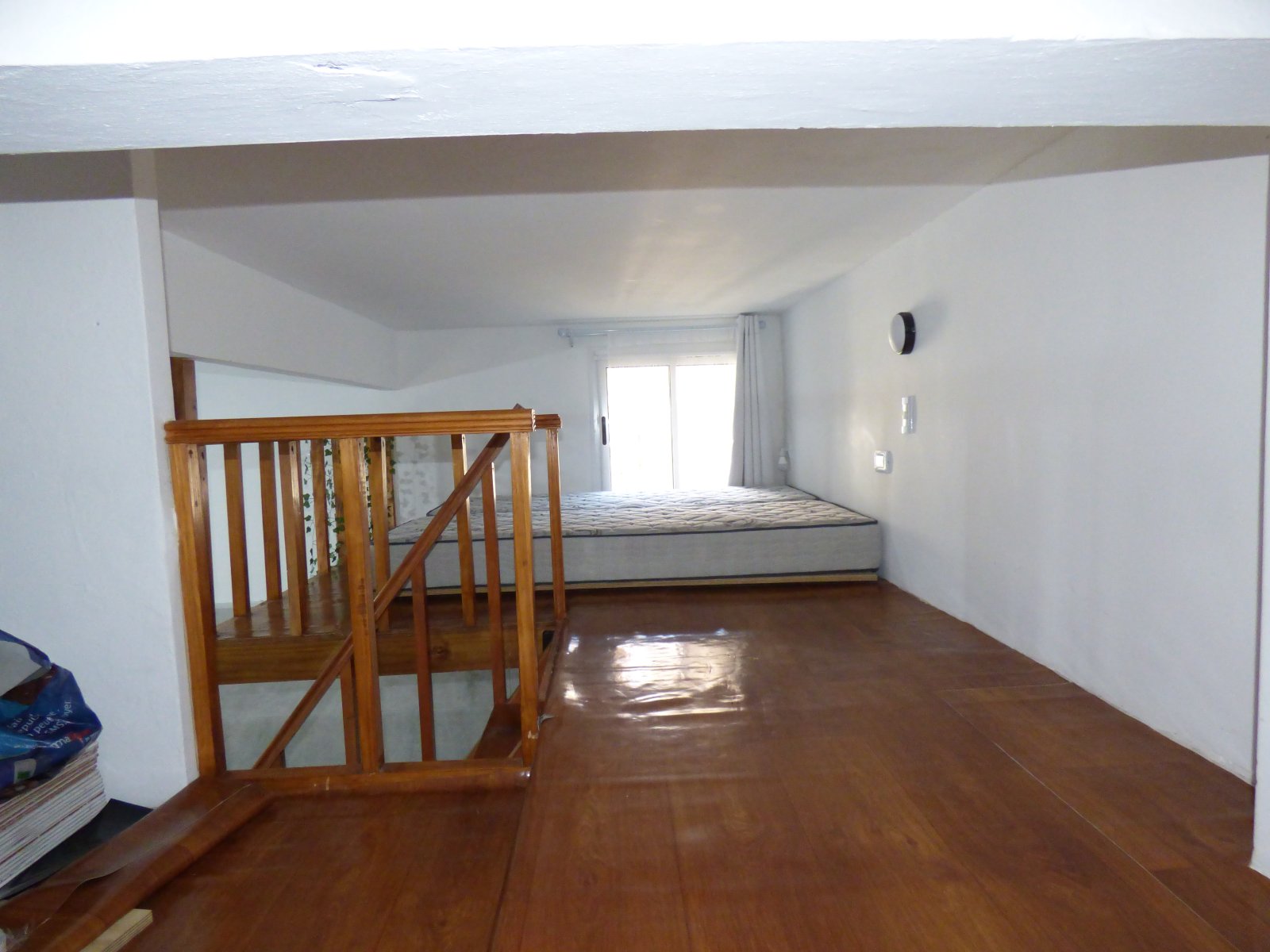Loft tipo casa Totalmente reciclado - 30m² -- Shopping Aldrey - Sin expensas - 8