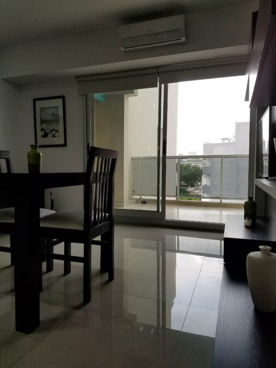 Palermo, Fitz Roy 2300, piso 7, 2 amb, 50m2, u$s 1,200 + luz. - 13
