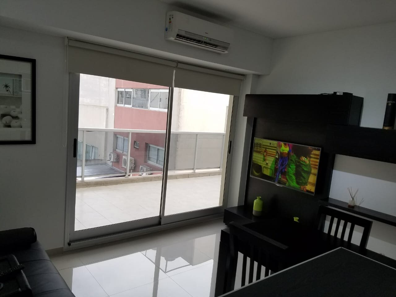 Palermo, Fitz Roy 2300, piso 7, 2 amb, 50m2, u$s 1,200 + luz. - 2