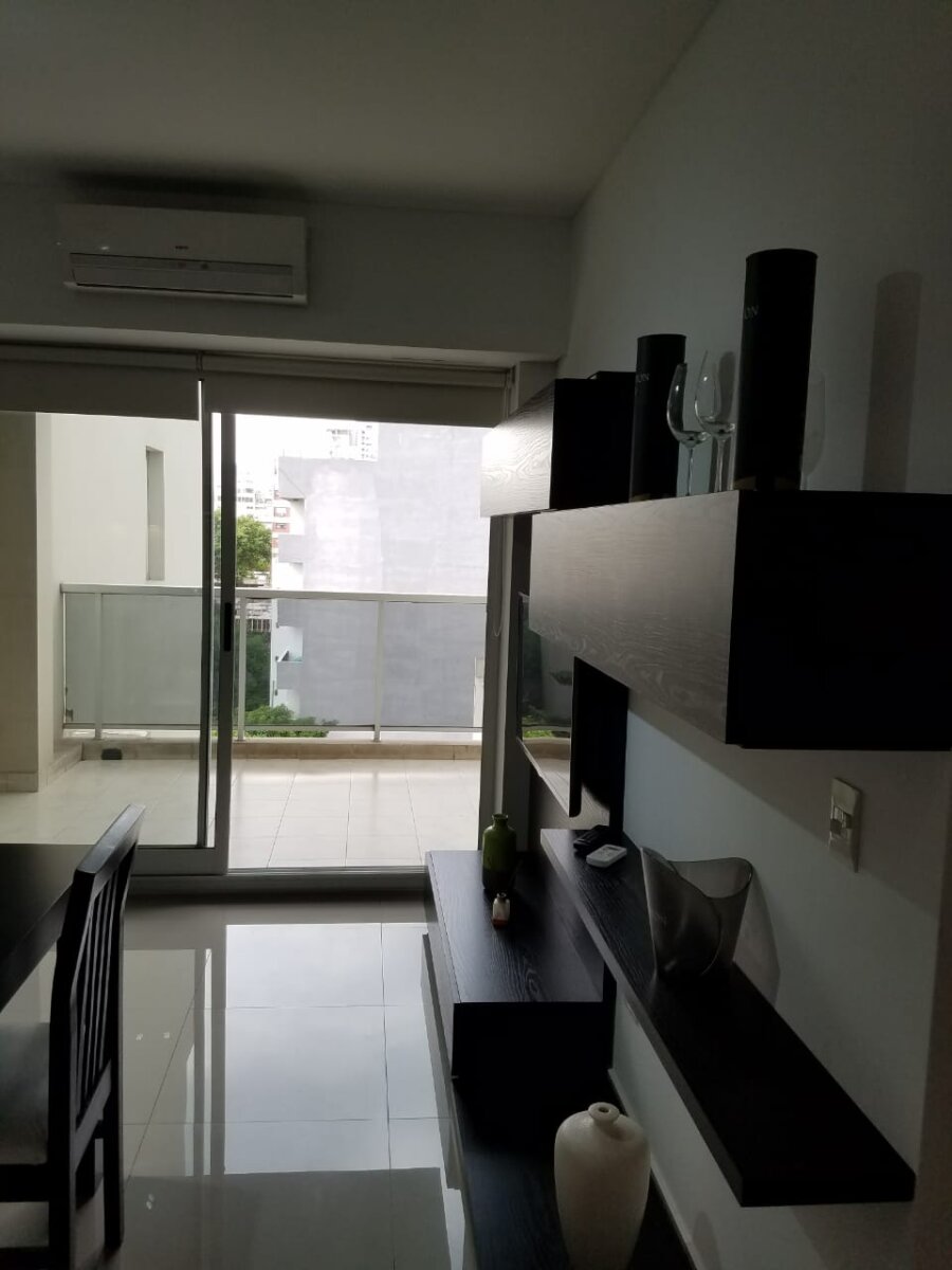 Palermo, Fitz Roy 2300, piso 7, 2 amb, 50m2, u$s 1,200 + luz. - 6