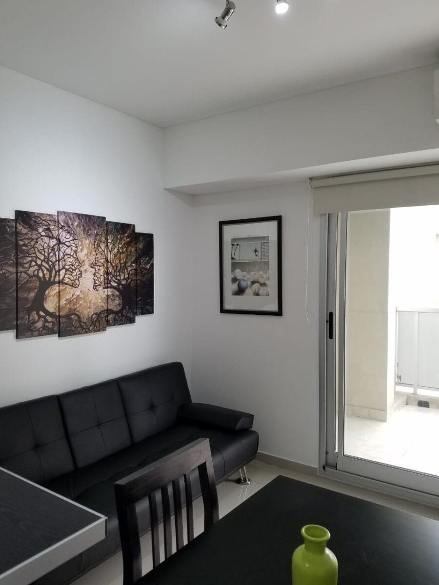 Palermo, Fitz Roy 2300, piso 7, 2 amb, 50m2, u$s 1,200 + luz. - 17