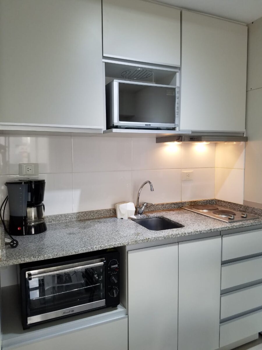 Palermo, Fitz Roy 2300, piso 7, 2 amb, 50m2, u$s 1,200 + luz. - 22