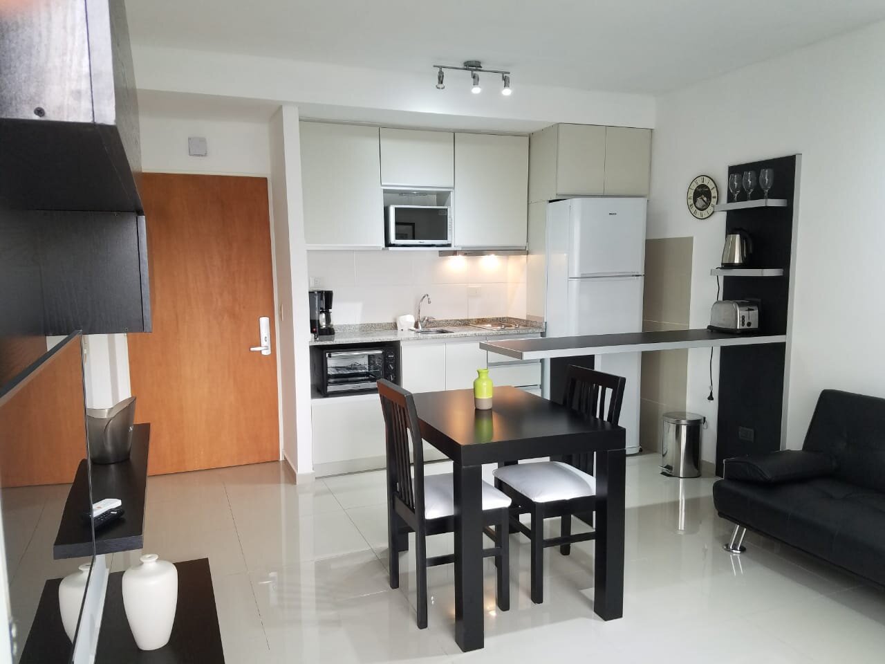 Palermo, Fitz Roy 2300, piso 7, 2 amb, 50m2, u$s 1,200 + luz. - 8