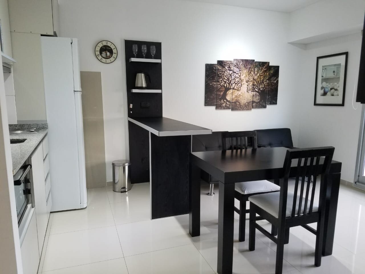 Palermo, Fitz Roy 2300, piso 7, 2 amb, 50m2, u$s 1,200 + luz. - 15