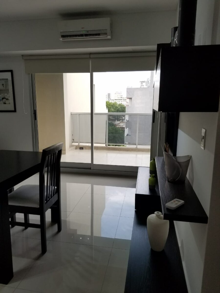 Palermo, Fitz Roy 2300, piso 7, 2 amb, 50m2, u$s 1,200 + luz. - 3