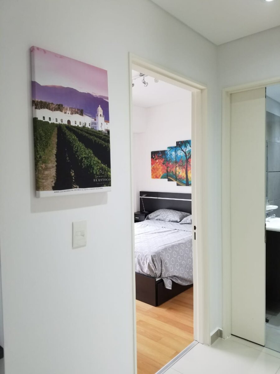 Palermo, Fitz Roy 2300, piso 7, 2 amb, 50m2, u$s 1,200 + luz. - 16