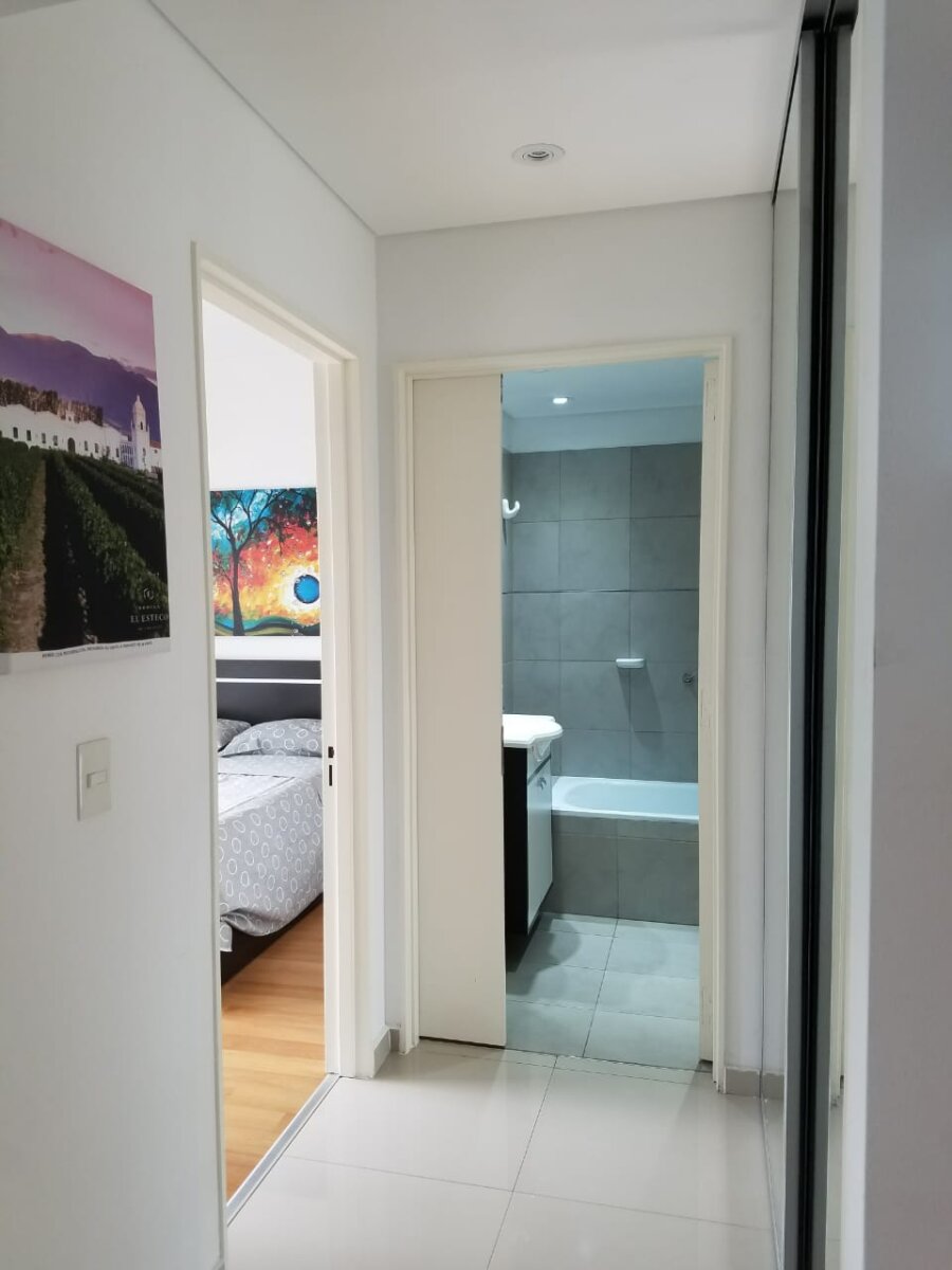 Palermo, Fitz Roy 2300, piso 7, 2 amb, 50m2, u$s 1,200 + luz. - 23